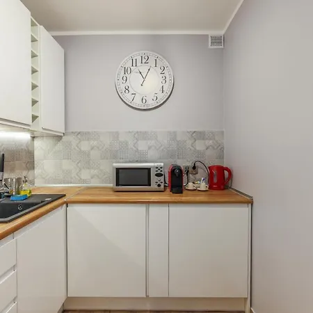 Ap Piastowska Appartement